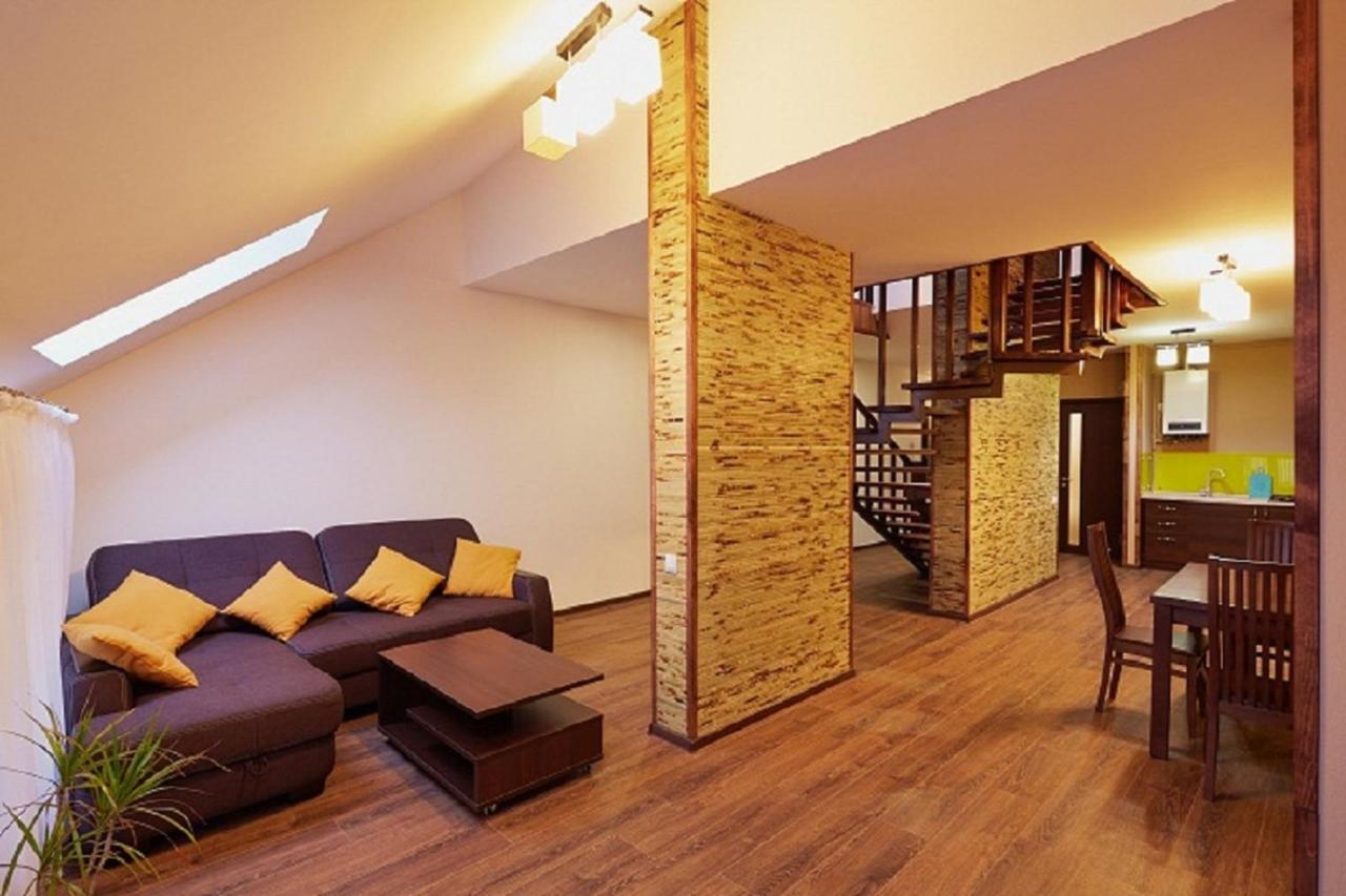 Apartment On Lychakivska Liov Exterior foto